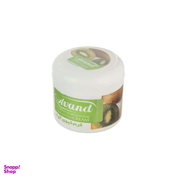 کرم مرطوب کننده و نرم کننده آوند (Avand) مدل Kiwi حجم 200 میلی‌ لیتر