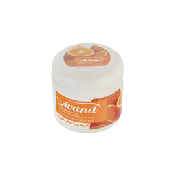 کرم مرطوب کننده و نرم کننده آوند (Avand) مدل Orange حجم 200 میلی‌ لیتر