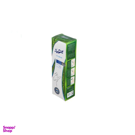 کرم موبر گیاهی شویاد (Shooyad) مدل عصاره Aloe vera حجم 100 میلی‌لیتر
