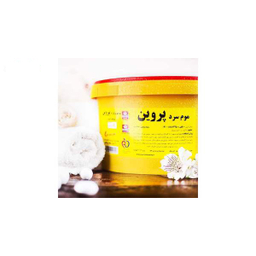موم سرد پروین (Parvin) مدل HONEY حجم 300 گرم بسته 4 عددی
