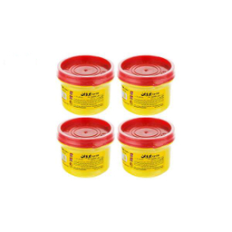 موم سرد پروین (Parvin) مدل HONEY حجم 300 گرم بسته 4 عددی