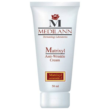 کرم ضد چروک مدیلن (Medilan) مدل Matrixyl حجم 50 میلی‌‌ لیتر