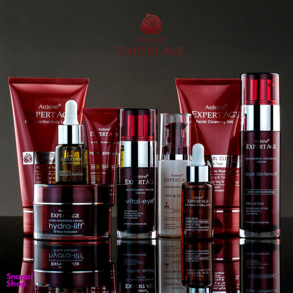 سرم روشن کننده پوست آردن (Ardene) سری Expert Age مدل Depigmenting حجم 30 میلی‌‌ لیتر