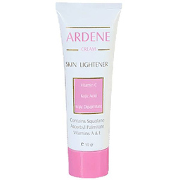 کرم روشن کننده آردن (Ardene) مدل Vitamin C+Kojic Acid حجم 50 میلی‌ لیتر