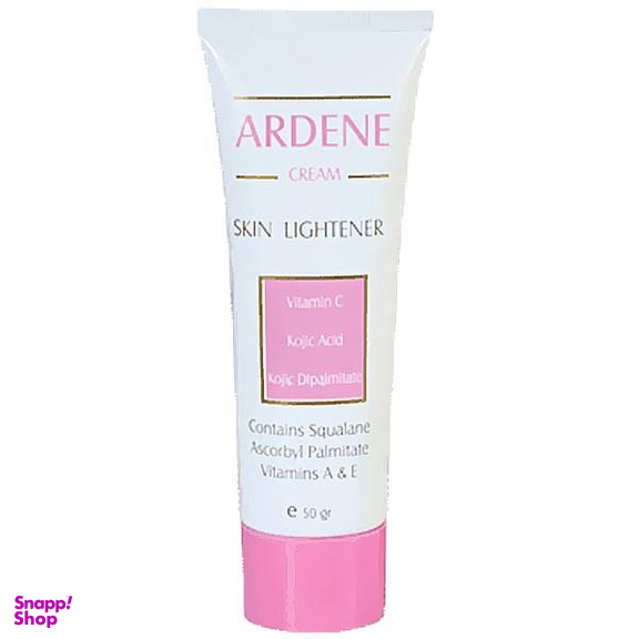 کرم روشن کننده آردن (Ardene) مدل Vitamin C+Kojic Acid حجم 50 میلی‌ لیتر