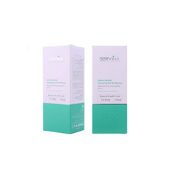 ژل بهداشتی بانوان سروینا (Servina) مدل Genital حجم 150 میلی‌ لیتر