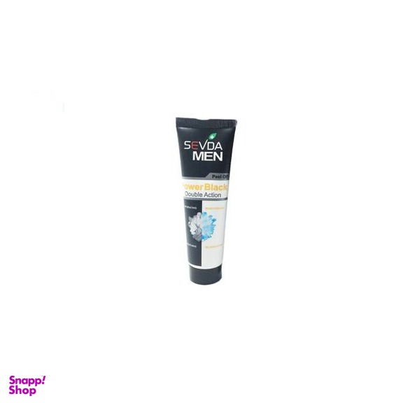 پک ماسک صورت سودا (Sevda) مدل power و ژل آلوورا حجم 300 میلیلیتر