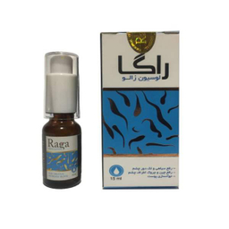 لوسیون دور چشم راگا (Raga) مدل 15 ML
