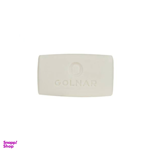 صابون حمام آبی گلنار (Golnar) وزن 130 گرم  بسته 6 عددی