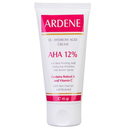 کرم لایه بردار آردن (Ardene) سری Beauty مدل AHA %12 حجم 50 میلی‌ لیتر