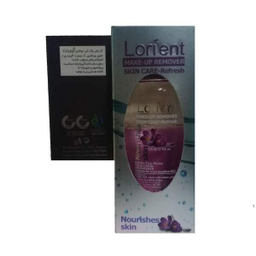 پاک‌ کننده آرایش لورینت (Lorient) مدل Nourishes Skin حجم 120 میلی‌لیتر