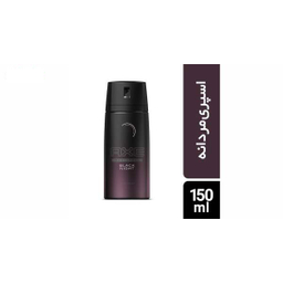 اسپری اکس (Axe) مدل Black Night حجم 150 میلی‌لیتر