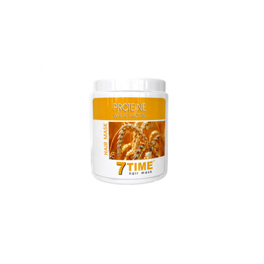 ماسک موی سون تایم (7time) مدل Proteine حجم 1000 میلی‌لیتر
