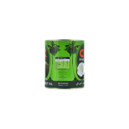 روغن نارگیل سی بی سی (CBC) حجم 745 میلی‌لیتر