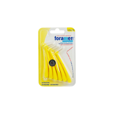 مسواک بین دندانی فورامن (Foramen) مدل 431