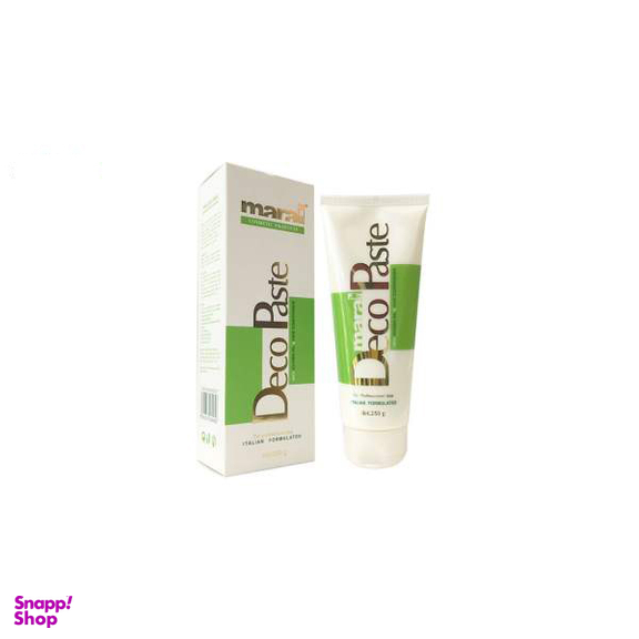 کرم دکلره مارال (Maral) مدل Deco Paste وزن 250 گرم