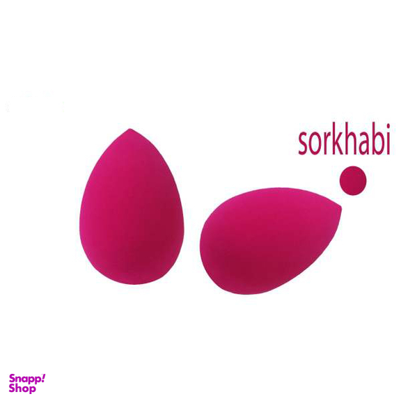 پد آرایشی مدل 001