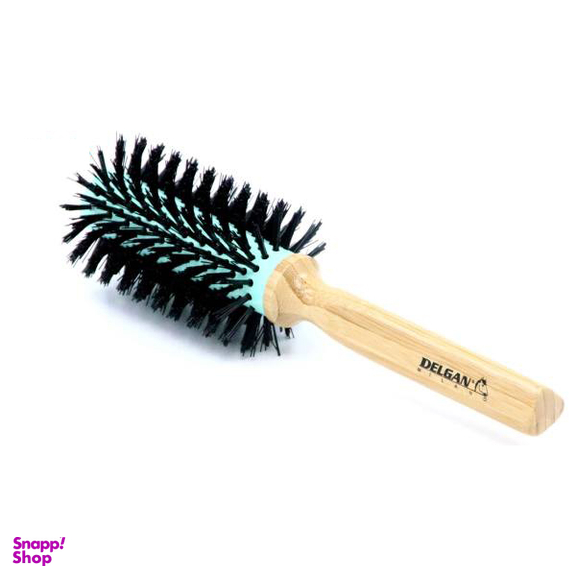 برس مو دلگان (Delgan) مدل W02 R0003 022 OW06