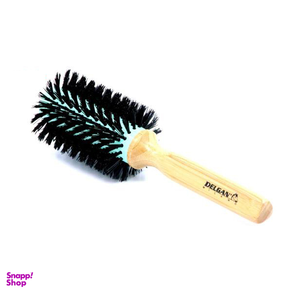 برس مو دلگان (Delgan) مدل W02 R0004 022 OW06