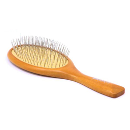 برس مو دندانه فلزی دلگان (Delgan) مدل W01 P0014 009 VW20