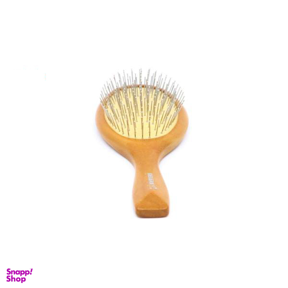 برس مو دندانه فلزی دلگان (Delgan) مدل W01 P0014 009 VW20
