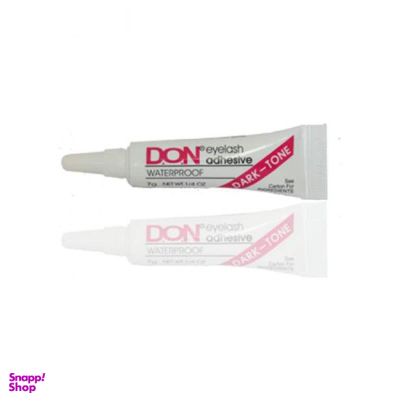 چسب مژه مصنوعی دان (Don) مدل Plus 7 وزن 7 گرم