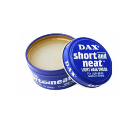 واکس مو داکس (Dax) مدل Short And Neat وزن 99 گرم