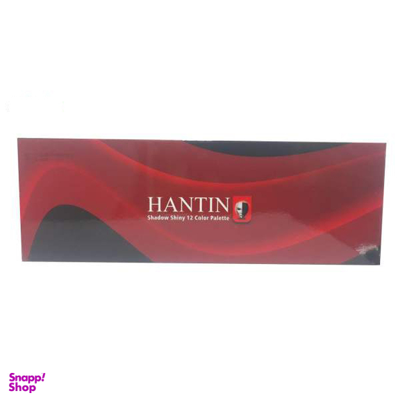پالت سایه چشم هانتین (Hantin) مدل Metall