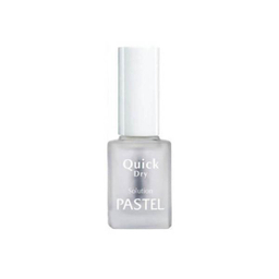 لاک براق و خشک کننده ناخن پاستل (Pastel) مدل Quick Dry