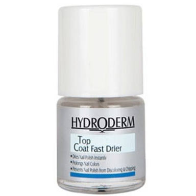 محلول خشک کننده سریع لاک ناخن هیدرودرم (Hydroderm) حجم 8 میلی لیتر