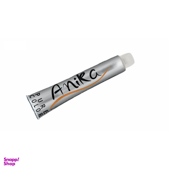 کیت رنگ مو آنیکا (Anika) شماره 5.6 رنگ آلبالویی تیره حجم 100 میلی‌ لیتر