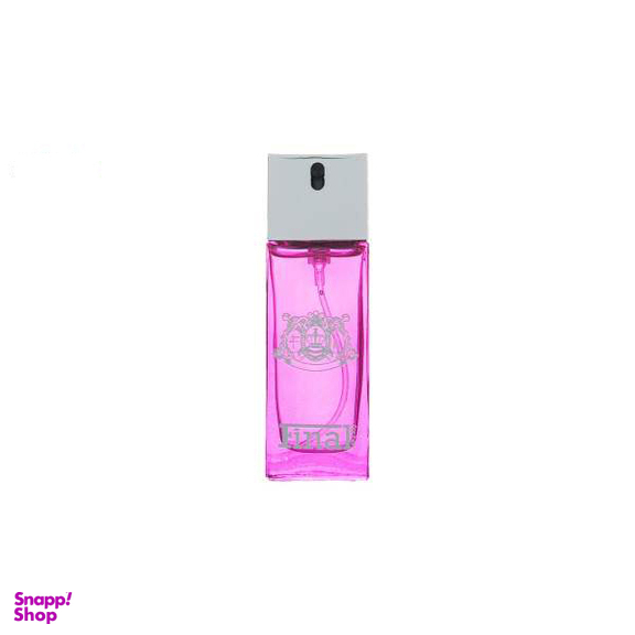 عطر جیبی زنانه فینال (Final) مدل Viva La Juicy Noir حجم 20 میلی‌لیتر