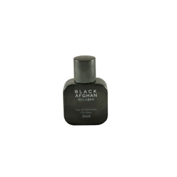 ادوپرفیوم مردانه اسکلاره مدل Black Afghan حجم 35 میلی لیتر