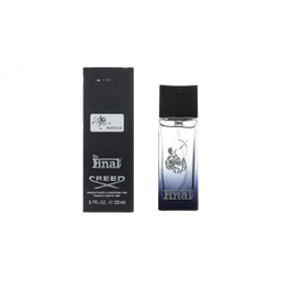 عطر جیبی مردانه فینال (Final) مدل Creed Aventus حجم 20 میلی‌لیتر