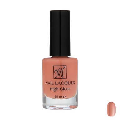لاک ناخن مای (My) مدل Nail Color