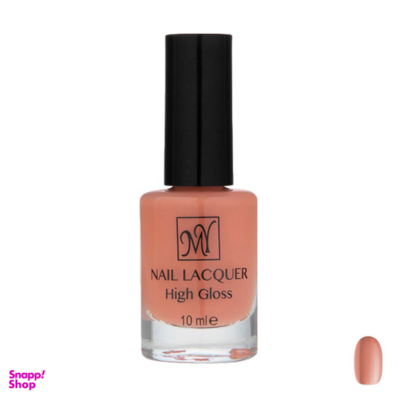 لاک ناخن مای (My) مدل Nail Color