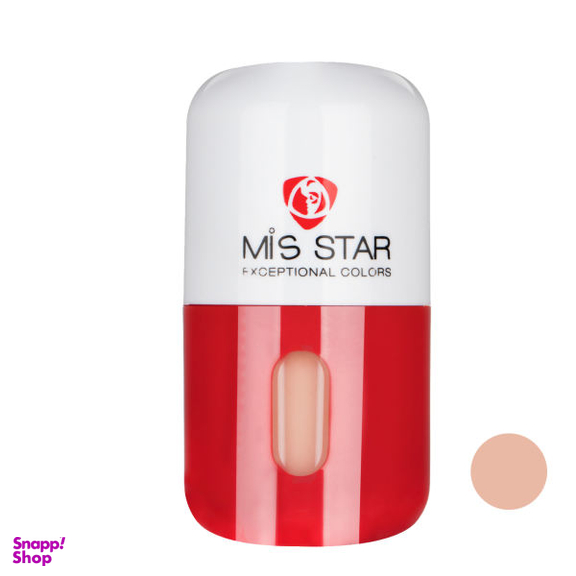کرم پودر میس استار (Mis Star) مدل MF 01 حجم 30 میلی‌لیتر