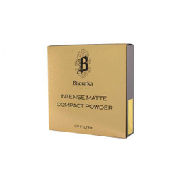 پنکیک فشرده بیجورکا (Bijourka) مدل Intense Matte