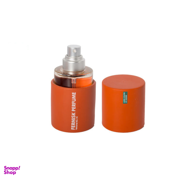 ادکلن فرمیسک مدل کاپیتان بلک کد 18