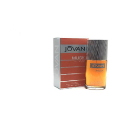 ادوکلن مردانه جوان (Jōvan) مدل Musk با درب مشکی