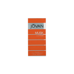 ادوکلن مردانه جوان (Jōvan) مدل Musk با درب نقره ای