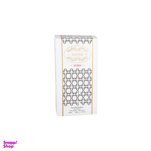 ادوپرفیوم زنانه سندی (Sandi) مدل Queen