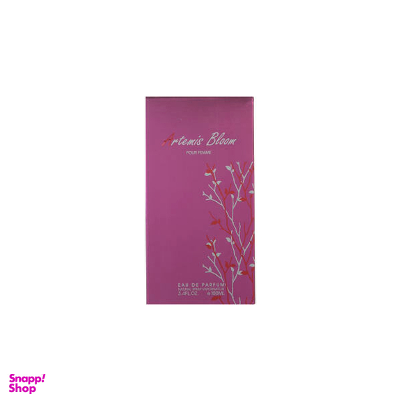 ادوپرفیوم زنانه رودیر (Rodier) مدل Artemis Bloom