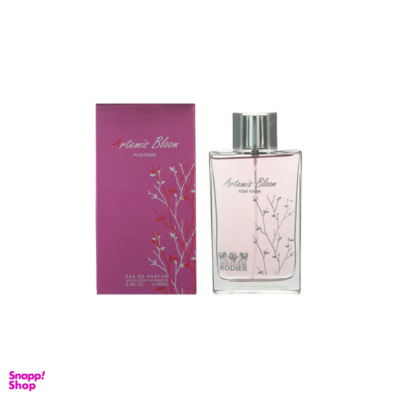 ادوپرفیوم زنانه رودیر (Rodier) مدل Artemis Bloom