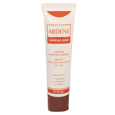 کرم روشن کننده آردن (Arden) مدل Arbutin وزن 30 گرم