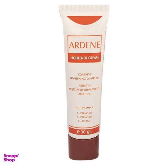 کرم روشن کننده آردن (Arden) مدل Arbutin وزن 30 گرم