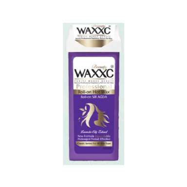 موم خشابی وکسی (Waxxc) حاوی عصاره لاوندر