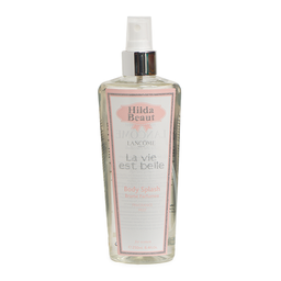 بادی اسپلش هیلدا بیوت مدل La Vie Belle Lancome حجم 250 میلی لیتر