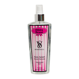 بادی اسپلش هیلدا بیوت (Hilda Beaut) مدل Victoria's Secret Bombshell حجم 250 میلی لیتر