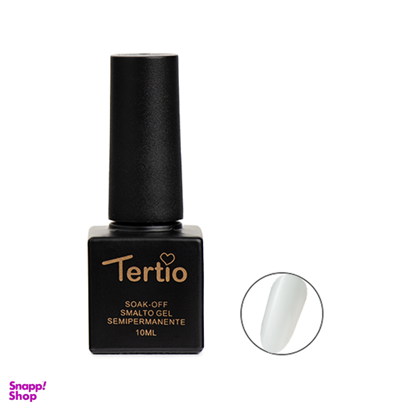 لاک ناخن ژل ترتیو (Tertio) حجم 10 میلی لیتر